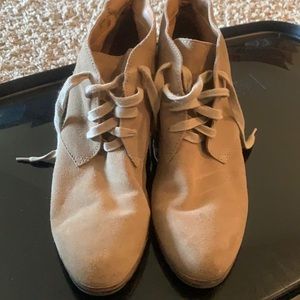 Susina Tan Booties, Size 13